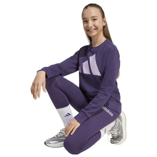 Adidas Παιδικό φούτερ Big Logo French Terry Sweatshirt